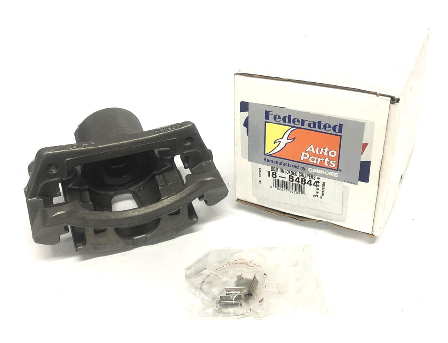 Cardone Federated Disc Brake Caliper 18-B4844 REMANUFACTURED