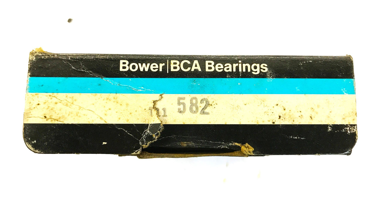 Federal Mogul Tapered Roller Bearing Cone 582 [Lot of 3] NOS