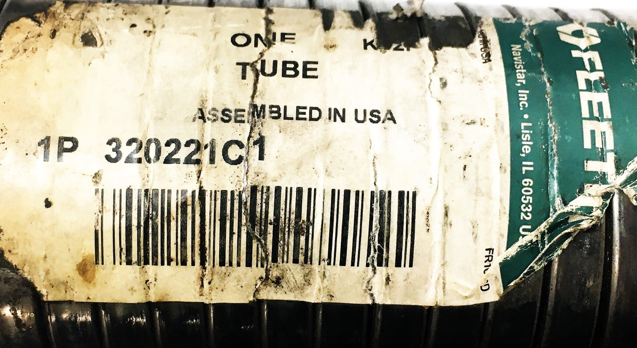 Navistar Fleetrite Tube 320221C1 NOS