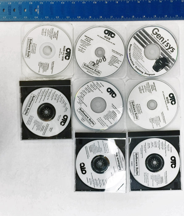 OTC/SPX Genisys EVO 2/3 Scan System USED