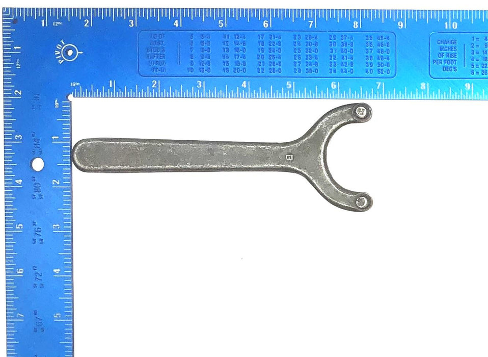 Williams 2 INCH Spanner Wrench 426 USED