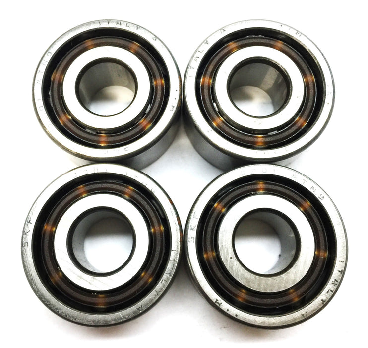 SKF Roller Ball Bearing 3201ATN9 [Lot of 4] NOS