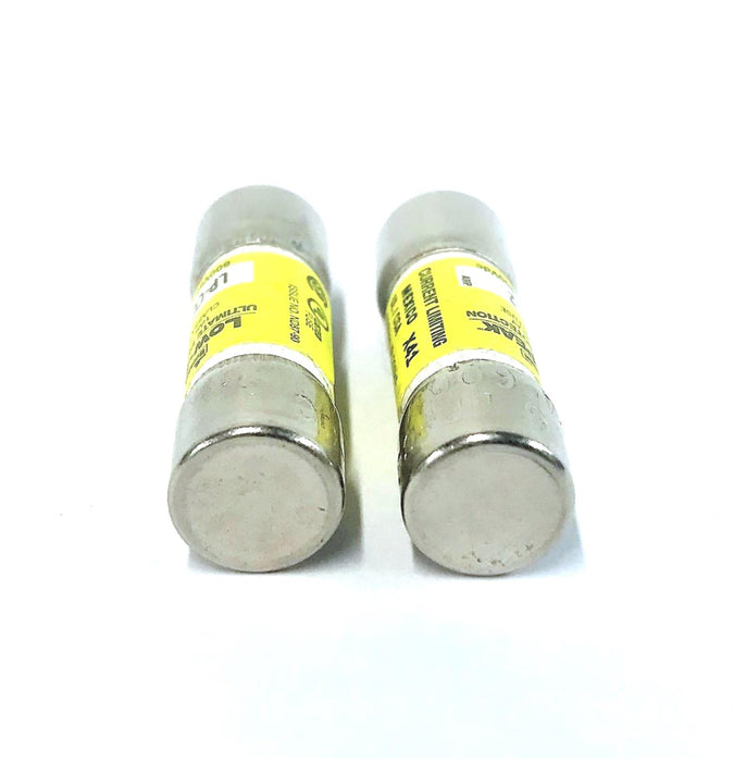Bussmann Low-Peak Class CC Fuse LP-CC-2 [Lot of 2] NOS