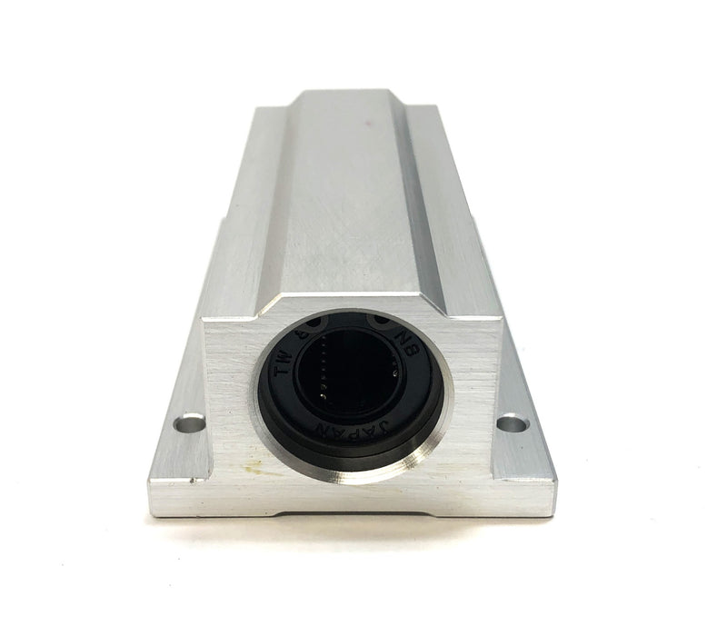 NB Corp. Standard Linear Motion Double Wide Ball Bushing Block TWA-8WUU NOS