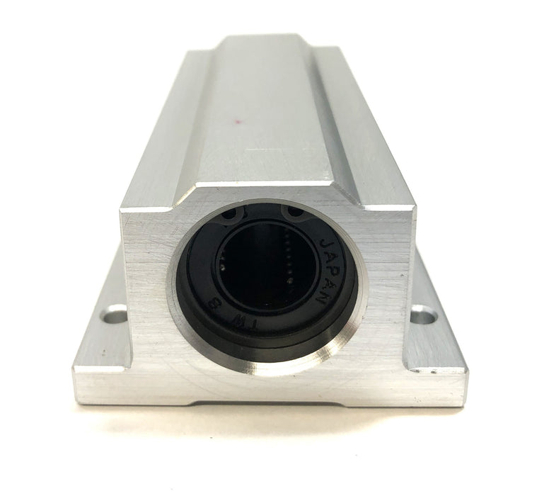 NB Corp. Standard Linear Motion Double Wide Ball Bushing Block TWA-8WUU NOS