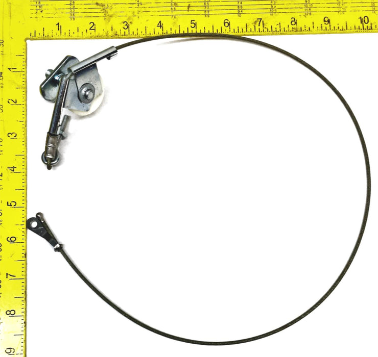 Unbranded Inside Door Cable 29 Inch 80-2136 [Lot of 2] NOS