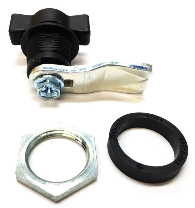 Hoffman Pull-Out Shelf Lock 77210 NOS