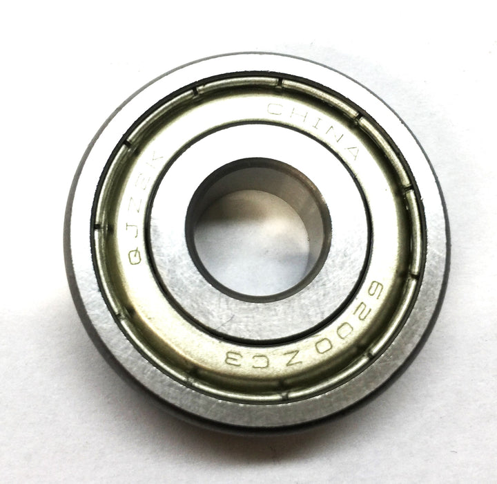 QJZ2K Sealed Roller Ball Bearing 6200ZC3 [Lot of 3] NOS