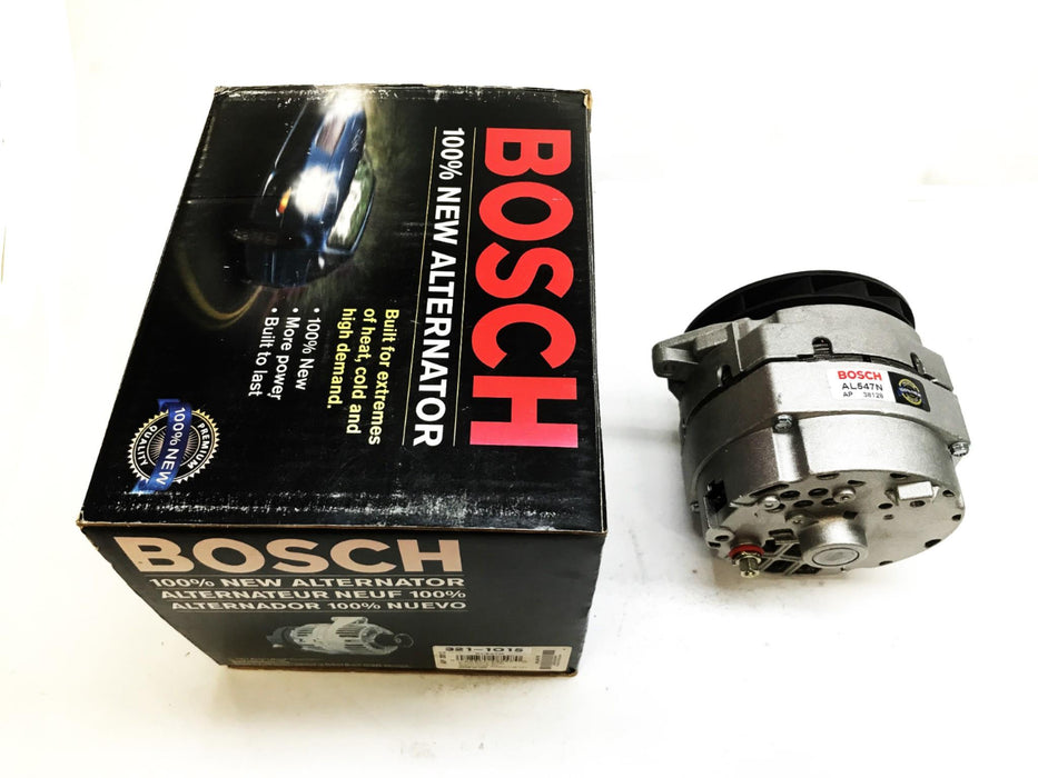 Bosch Alternator 321-1015 (AL547N) NOS