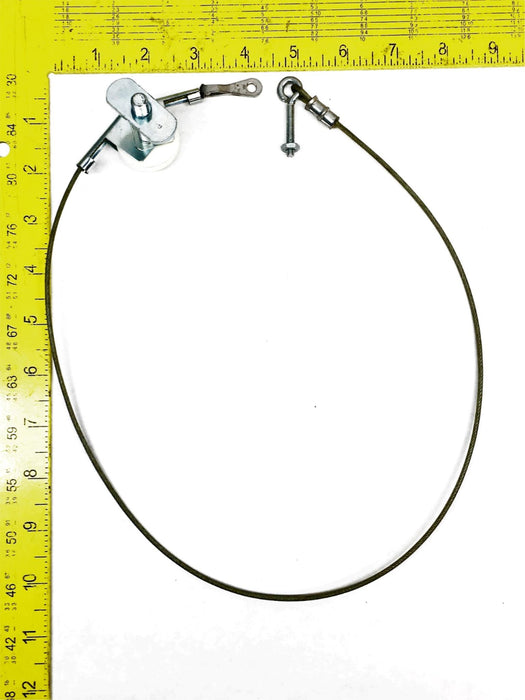 Unbranded Inside Door Cable 29 Inch 80-2076 [Lot of 2] NOS