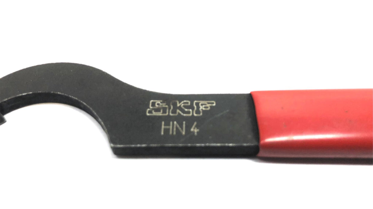 SKF Hook Spanner Wrench HN4 USED
