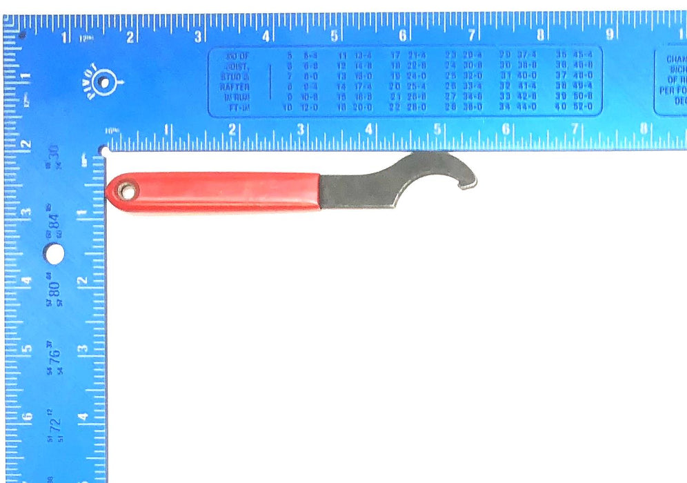 SKF Hook Spanner Wrench HN4 USED