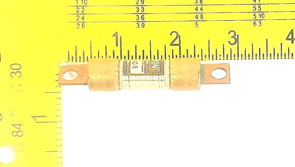 Bussmann Tron Recitifier Fuse 600Vac KAC-5 [Lot of 6] NOS