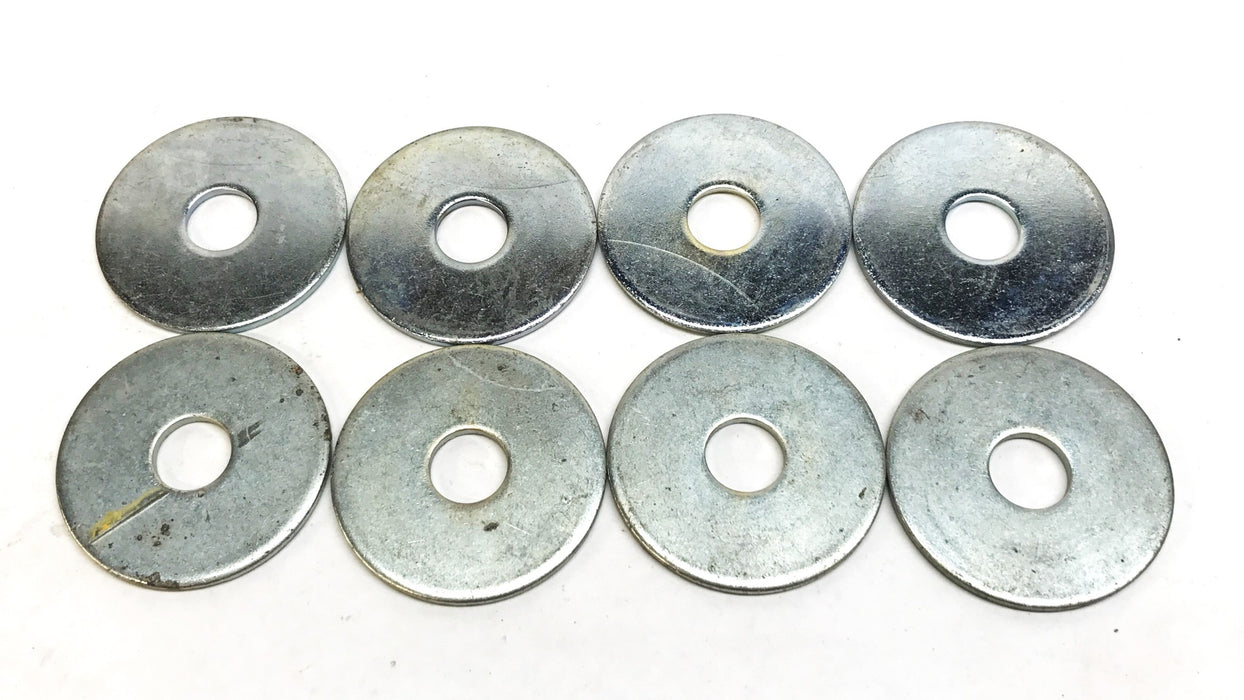 Volvo OEM Steel Tail Washer 59498 [Lot of 8] NOS