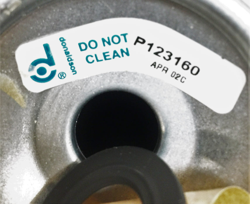 Donaldson Filter Element P123160 NOS