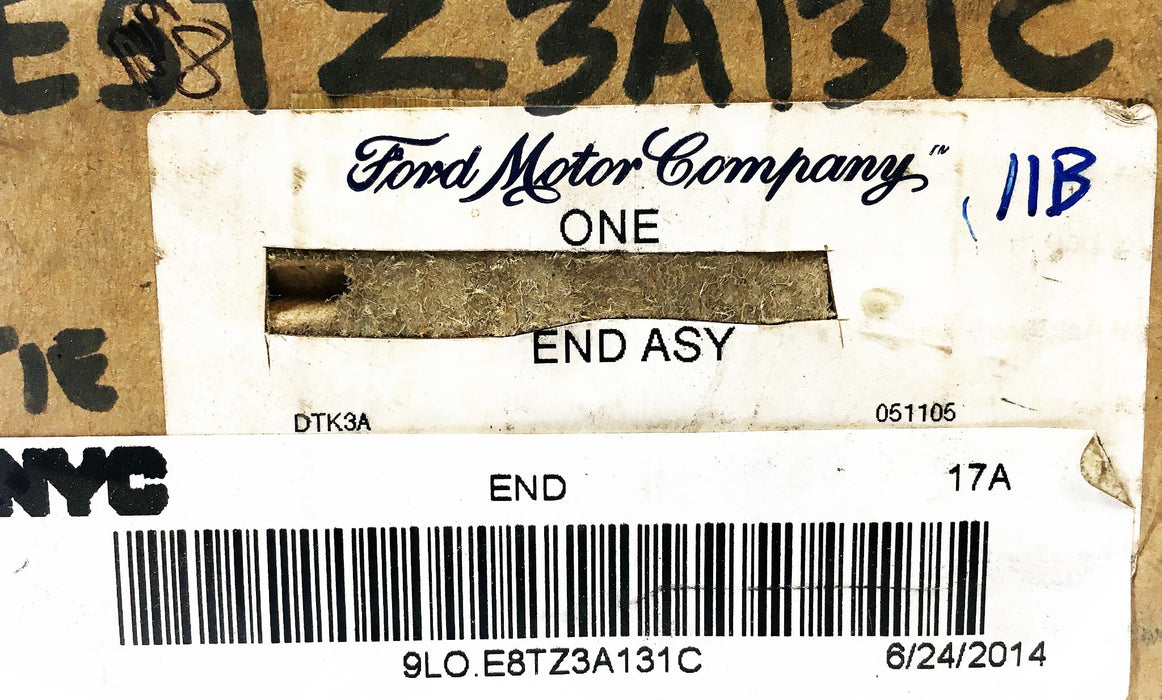 Ford Tie Rod End E8TZ-3A131-C NOS