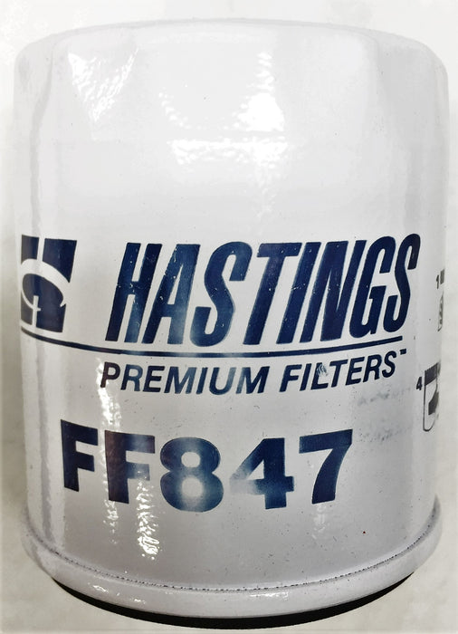 Hastings Fuel Filter FF847 [Lot of 2] NOS