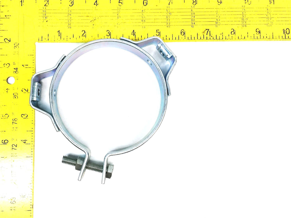 Freightliner Cab Exhaust Stack Guard Clamp 6804920240 (FM5496) NOS —