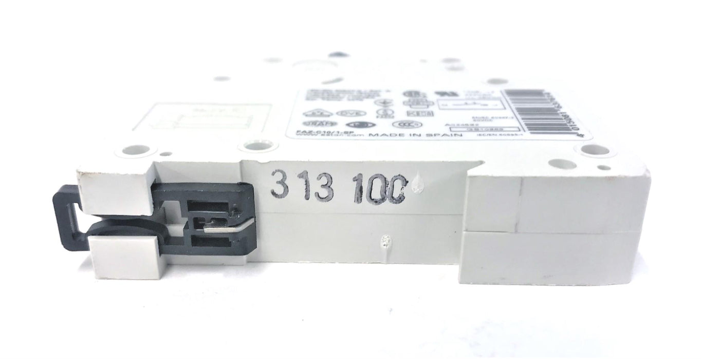 EATON 1-Pole Circuit Breaker FAZ-C10/1-SP NOS