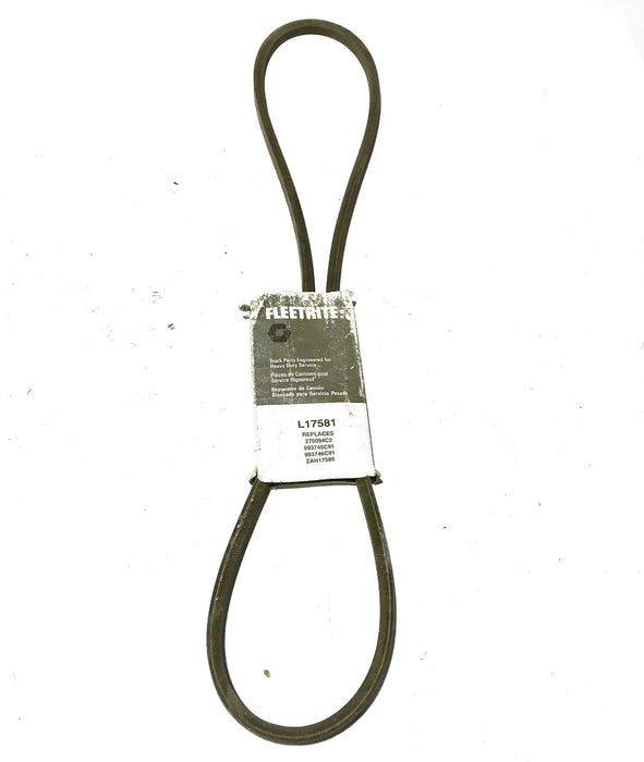 Fleetrite V-Belt L17581 NOS