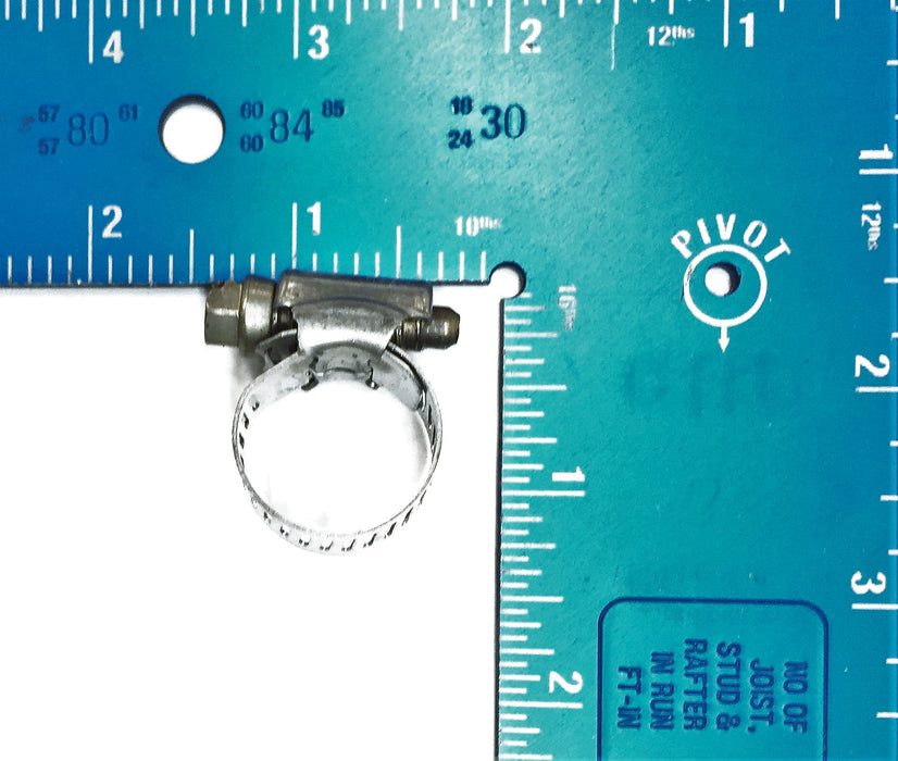 Ideal Hose Clamp 10 Pack 5CZE0 [Lot of 2] NOS