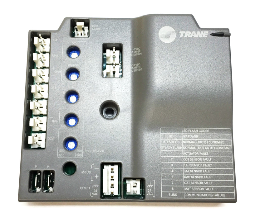 TRANE Economizer Control X13651513030 REV AB NOS