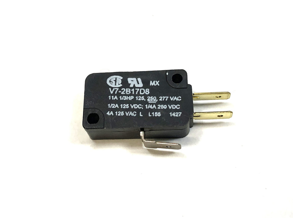 Honeywell Micro Snap Action Switch Connector V7-2B17D8 [Lot of 4] NOS