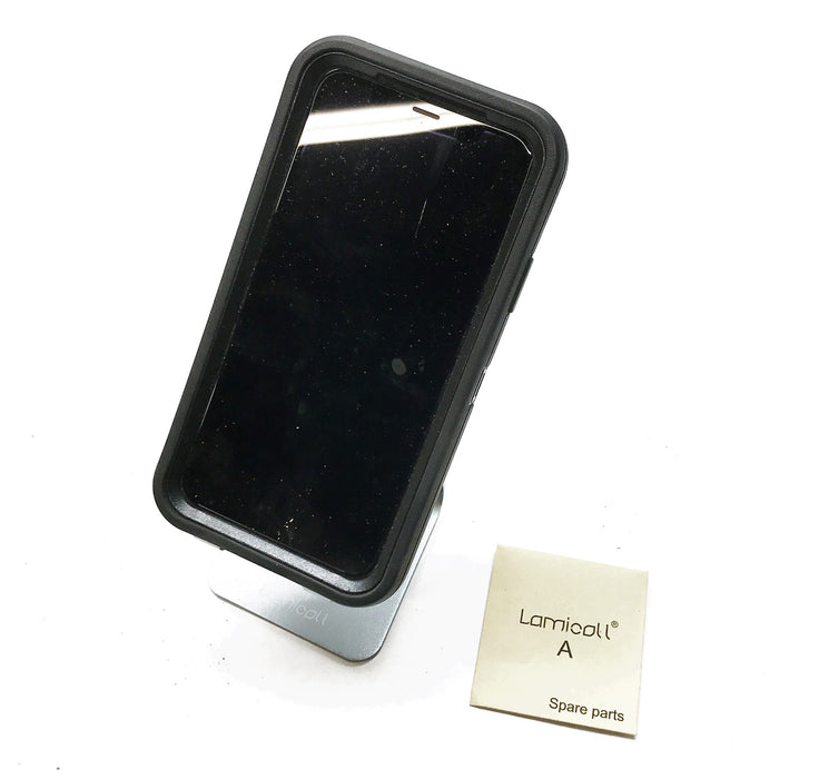 Lamicall "A" Grey Adjustable Cell Phone Holder [Lot of 2] NOS