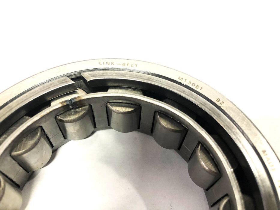 Link-Belt Cylindrical Roller Bearing Outer Cage With Rollers M1308EL NOS