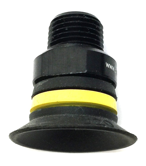 Piab 1/8" NPT Vacuum Cup U-20 NOS