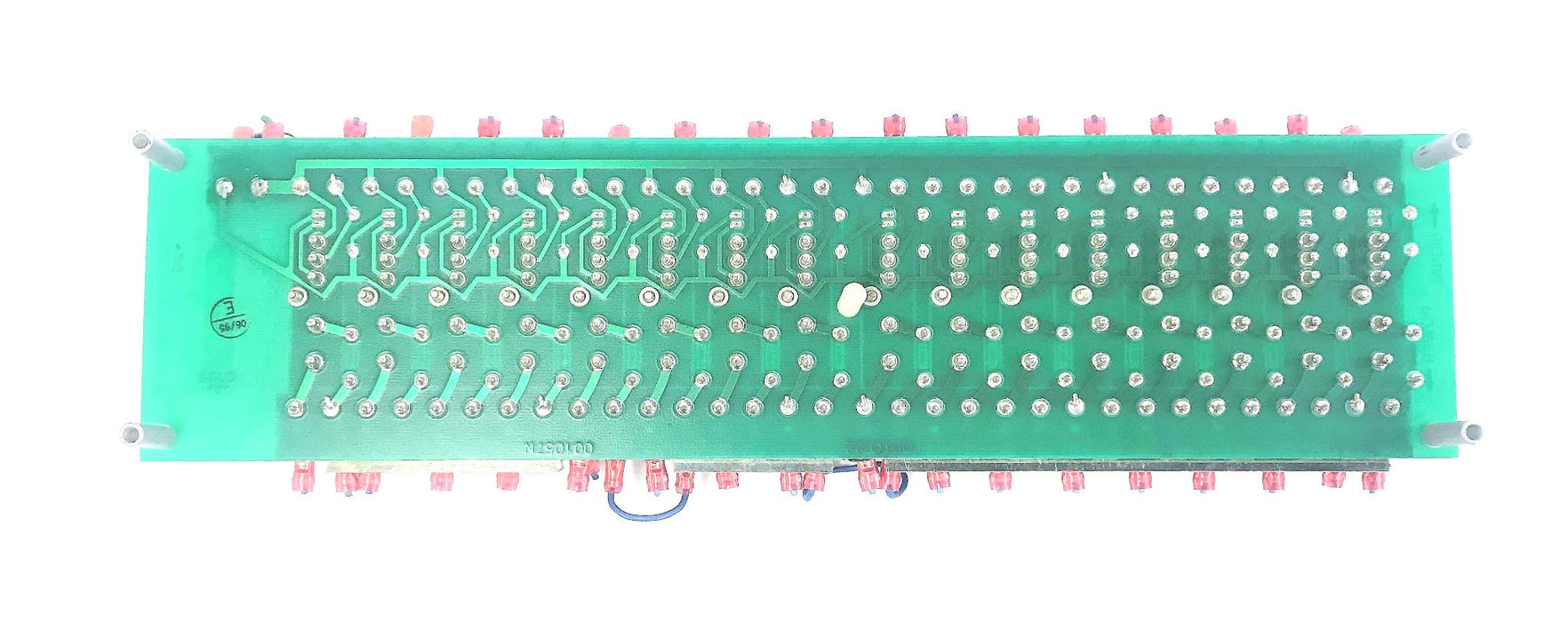 Opto 22 Module Rack/Relay Board With Modules Installed PB16T USED