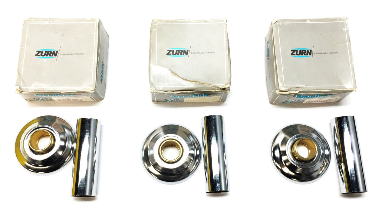ZURN Z-6000-YB Kit de soldadura por sudor de 3/4" Reemplaza H-536-A 3308786 [Lote de 3] NOS