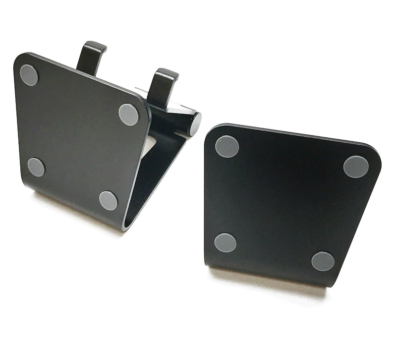 Lamicall "A" Black Adjustable Cell Phone Holder [Lot of 2] NOS