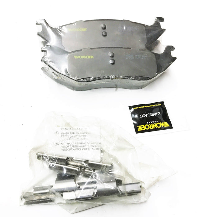 Monroe Brake Pad Set DX898 NOS