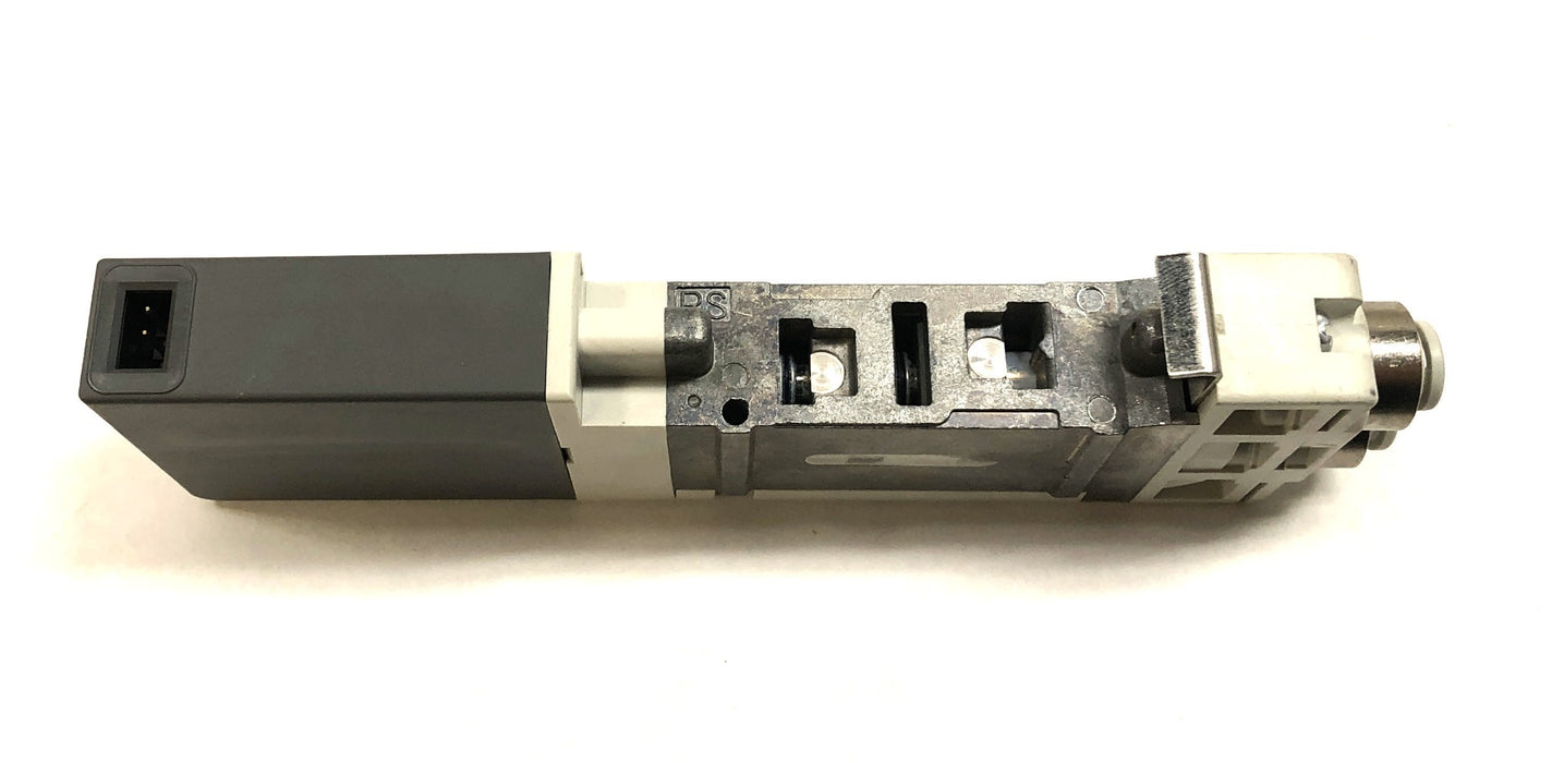 SMC 5-Port Solenoid Valve SQ2131N-51-C6-Q NOS