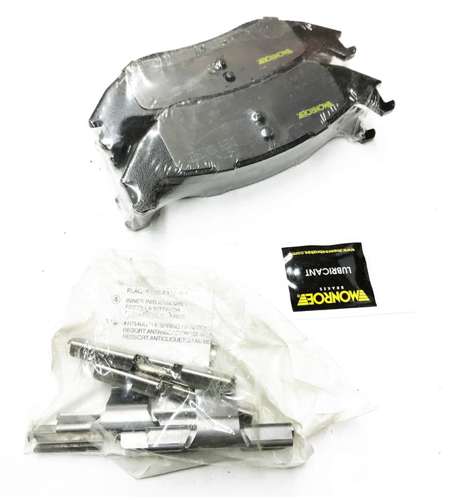 Monroe Brake Pad Set DX898 NOS
