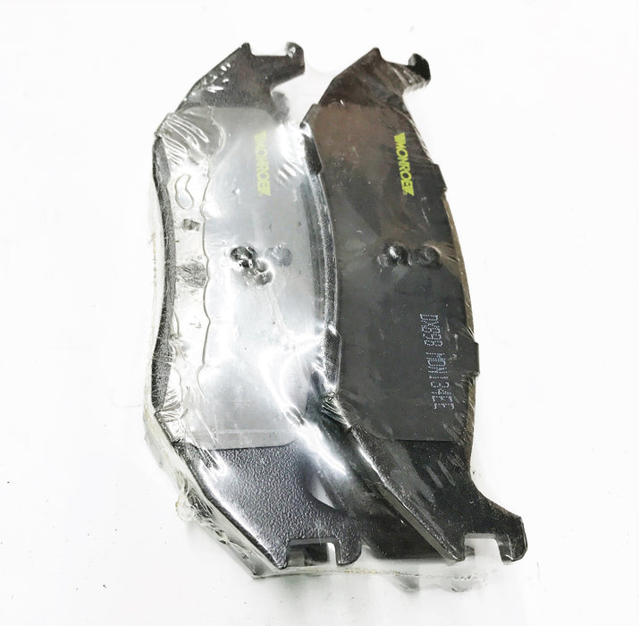 Monroe Brake Pad Set DX898 NOS