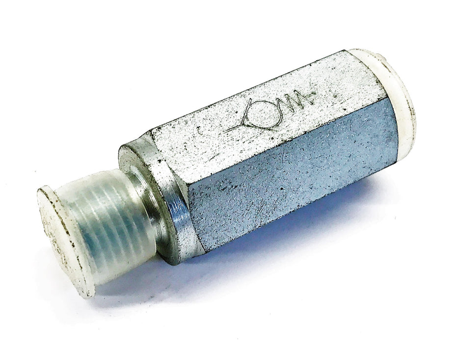 Hawe Type B Check Valve B1-1 NOS