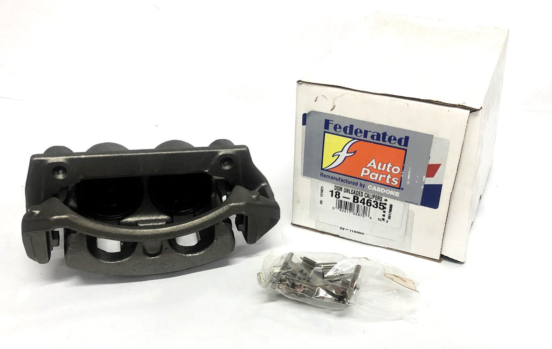 Cardone Federated Disc Brake Caliper 18-B4635 REMANUFACTURED