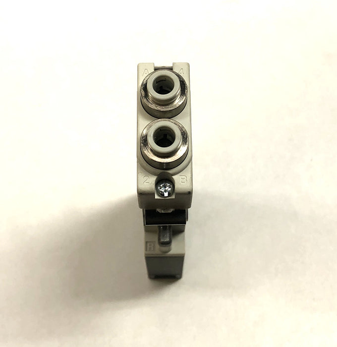 SMC 5-Port Solenoid Valve SQ2131N-51-C6-Q NOS