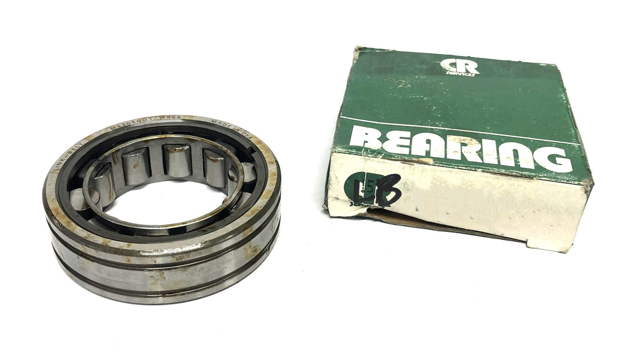 Link-Belt Cylindrical Roller Bearing Outer Cage With Rollers M1305GGT/W958 NOS
