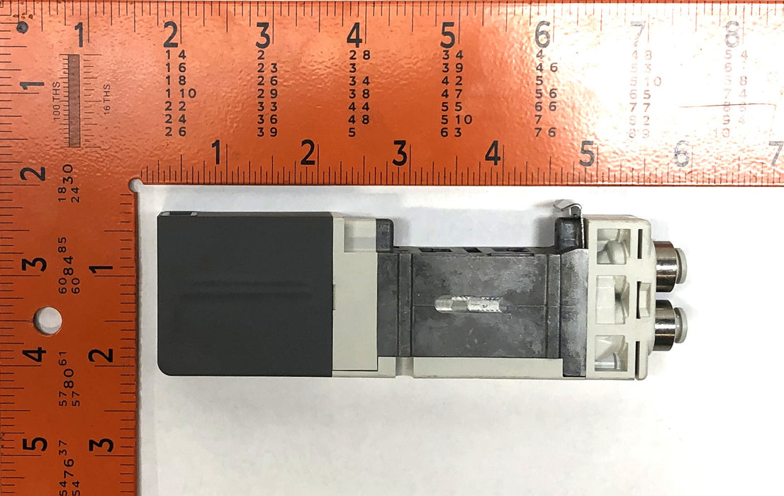 SMC 5-Port Solenoid Valve SQ2131N-51-C6-Q NOS
