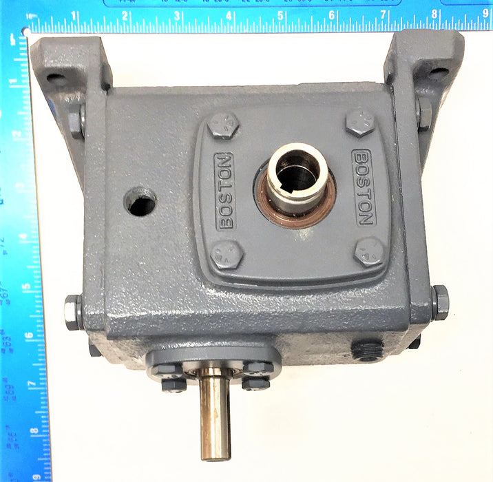 BOSTON GEAR Worm Gear Speed Reducer H713X-5-H-P10 NOS