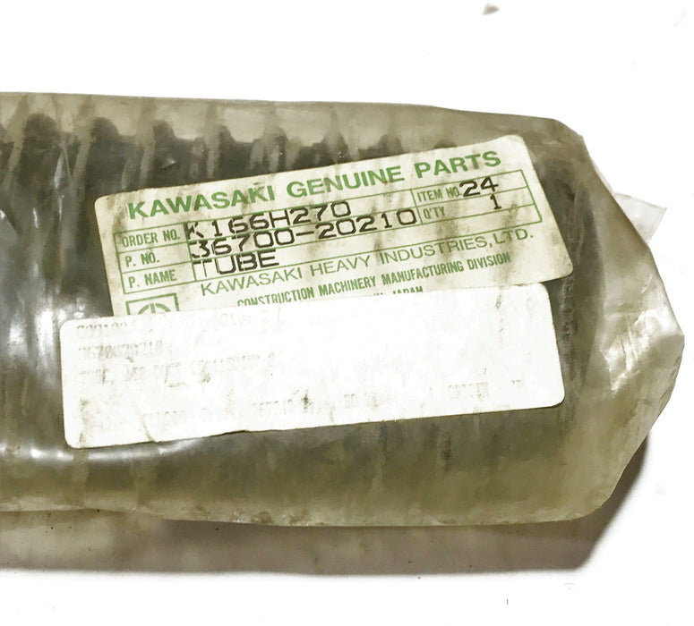 Kawasaki OEM Tube 36700-20210 (3670020210) NOS