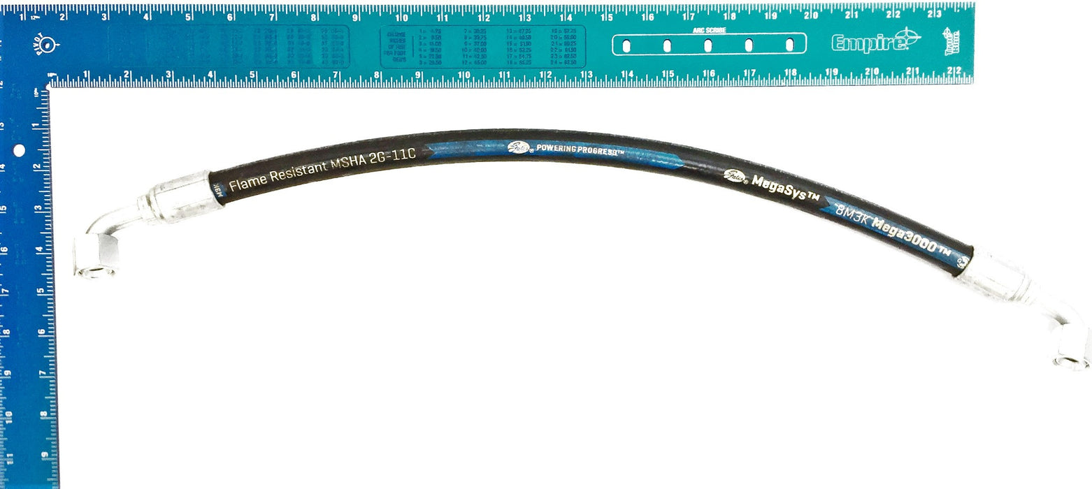 Gates Hose MSHA 2G-11C NOS
