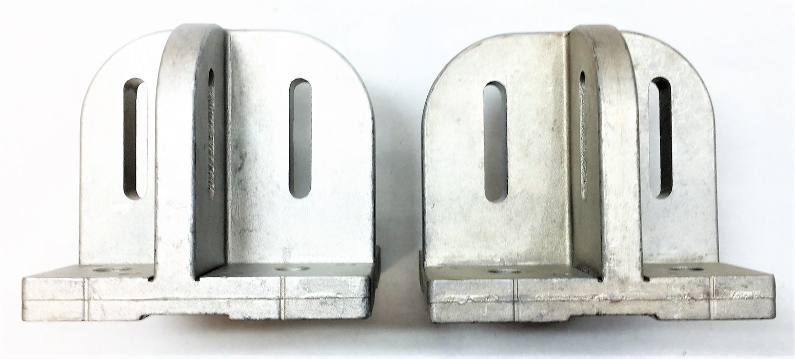 REXROTH 120mm X 120mm X 110mm Footplate 3842527553 [Lot of 2] NOS