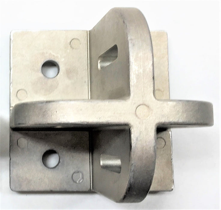 REXROTH 120mm X 120mm X 110mm Footplate 3842527553 NOS