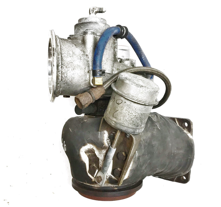 Detroit Diesel/Garrett Turbocharger Assembly E23535330 USED