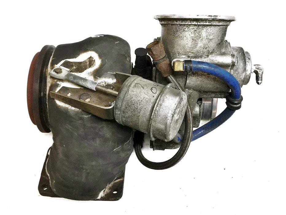 Detroit Diesel/Garrett Turbocharger Assembly E23535330 USED