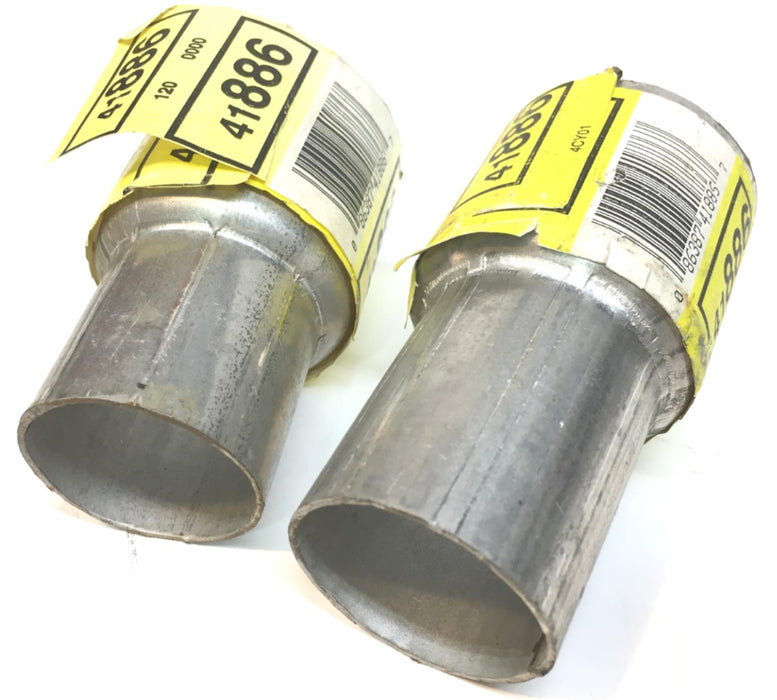 Exhaust Pipe Walker 41886 [ LOT OF 2 ]